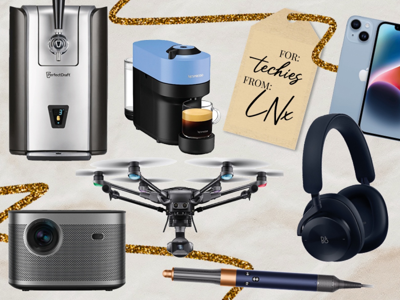 Gadgets and Gizmos to Gift to Techies this Christmas Living North